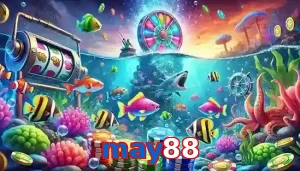 Trò Chơi Bắn Cá Phổ Biến Tại may88