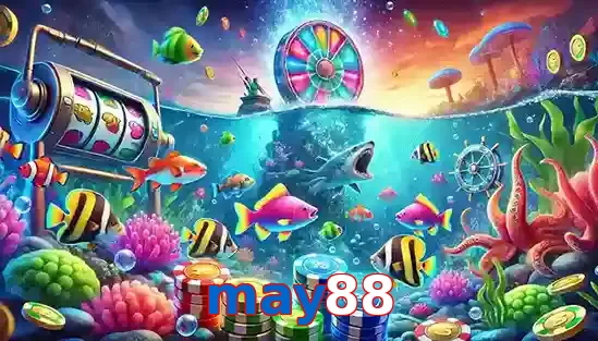 Trò Chơi Bắn Cá Phổ Biến Tại may88